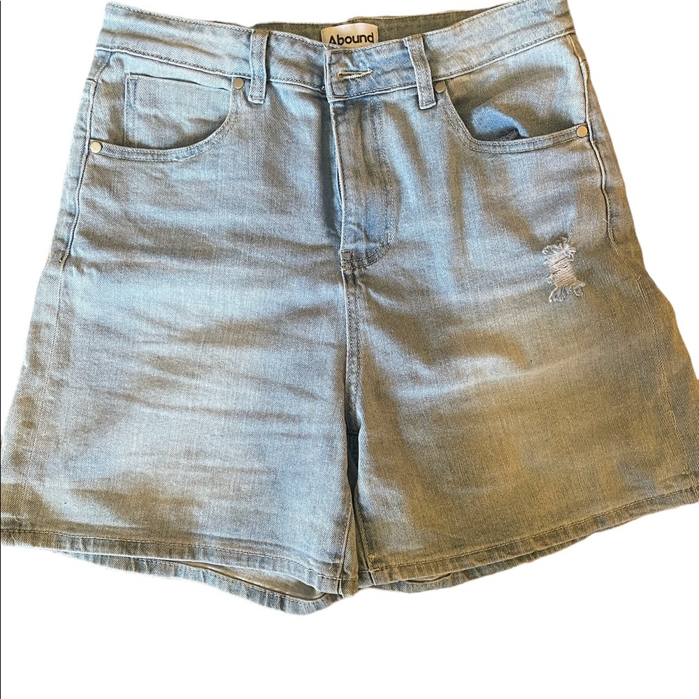 Abound jeans shorts